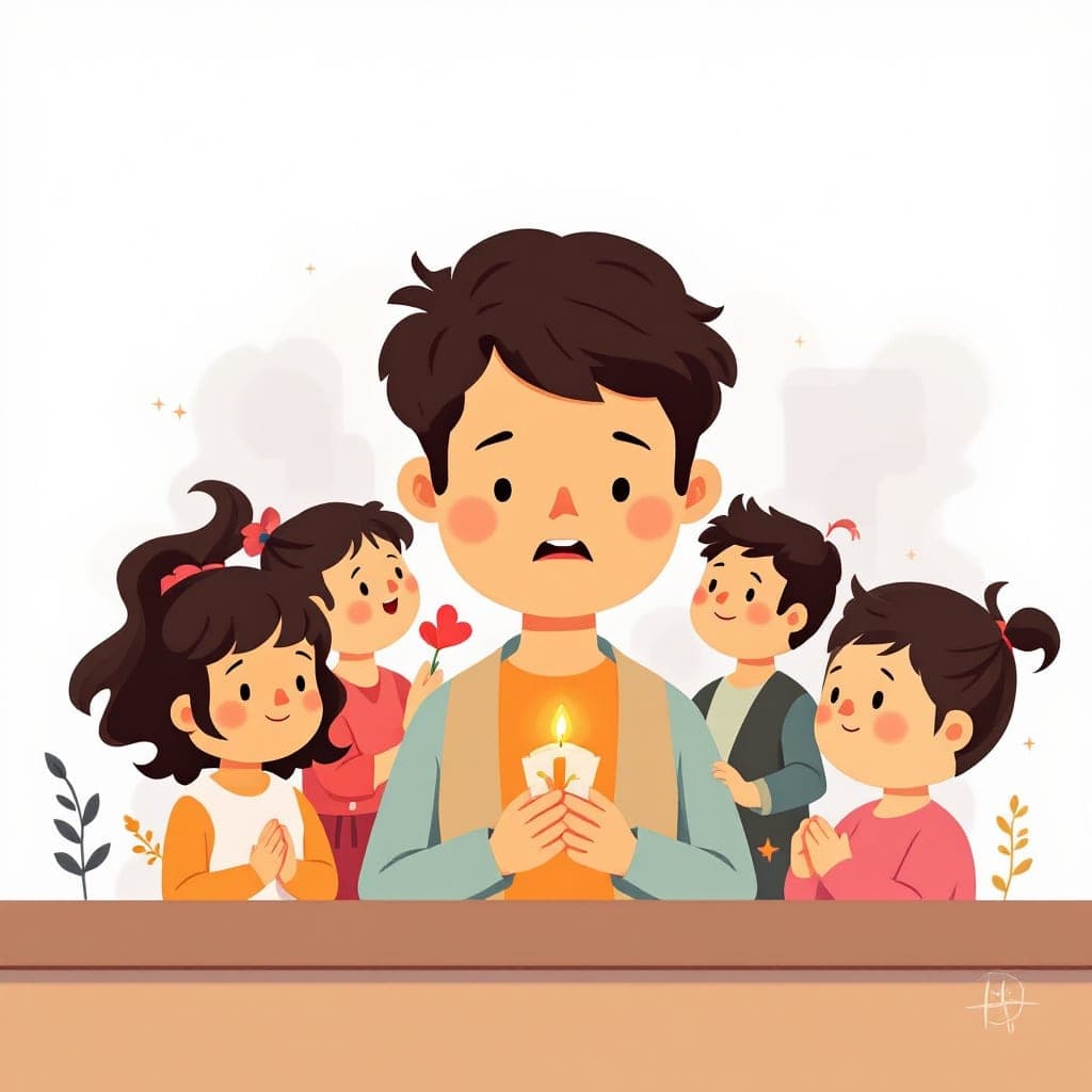 International Anti-Corruption Day: Fairness and accountability in government, age-appropriate