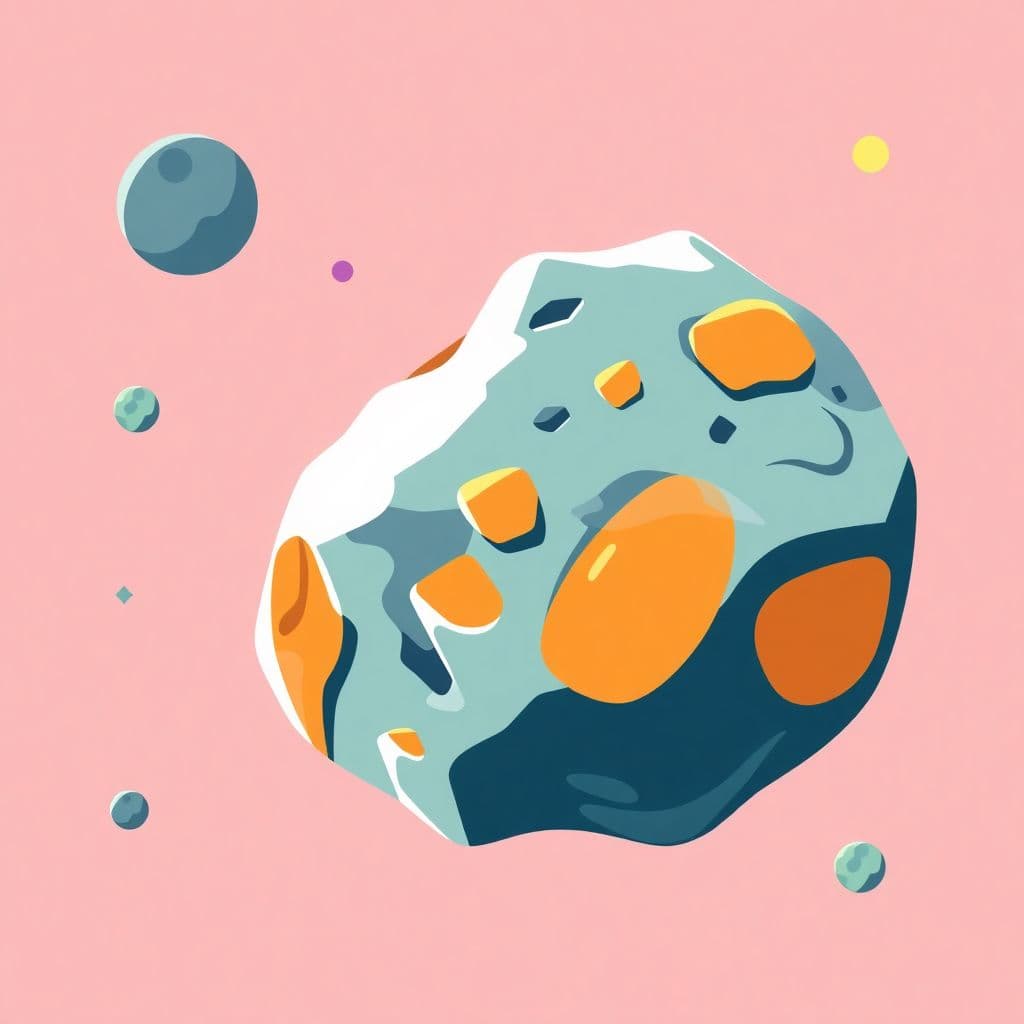 International Asteroid Day: Asteroids and space science discussion, classroom activities