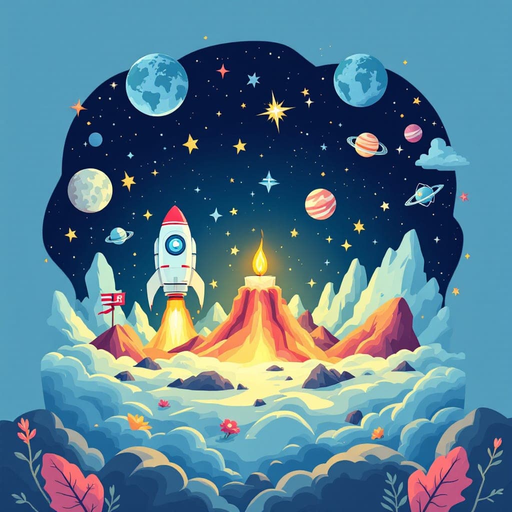 International Astronomy Day: Stars, planets, and telescopes, classroom activities