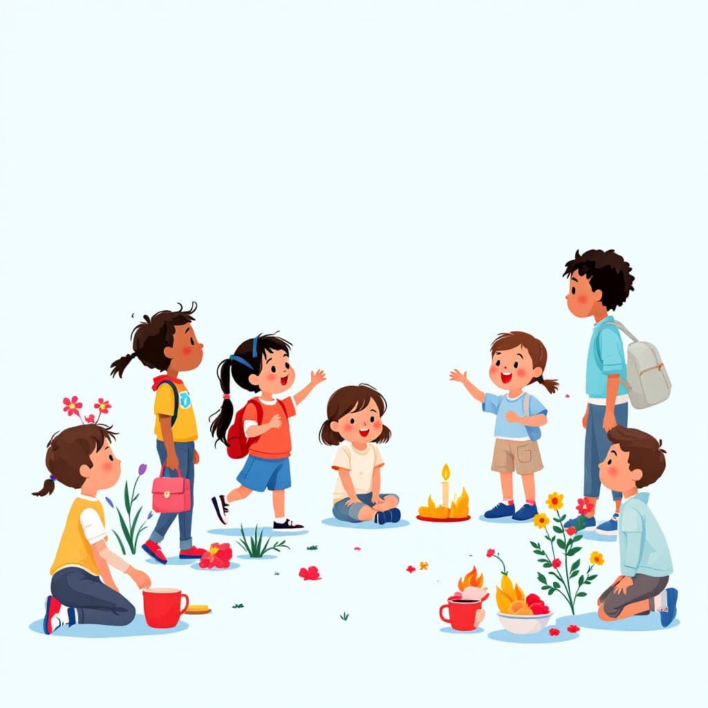 International Children's Book Day: Celebrating children's literature (Hans Christian Andersen's birthday)