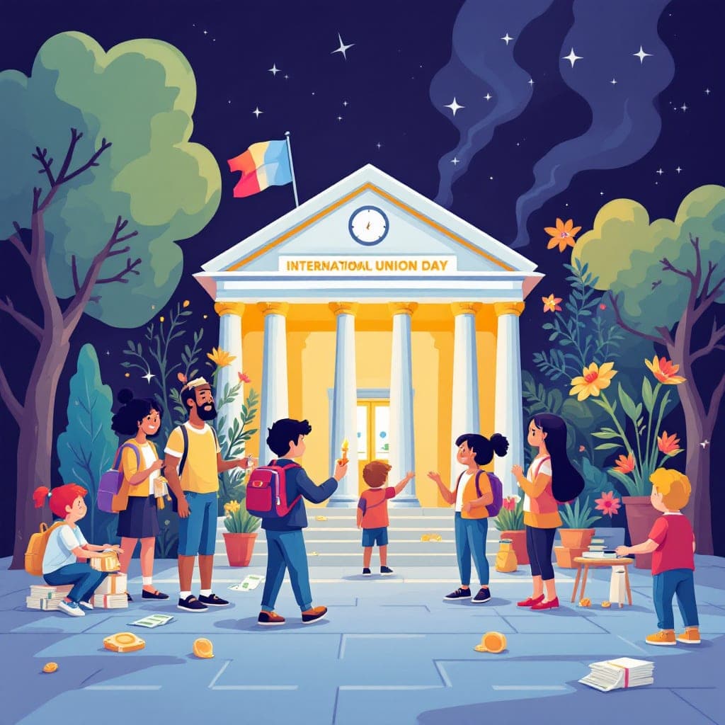 International Credit Union Day: Basic banking and saving concepts