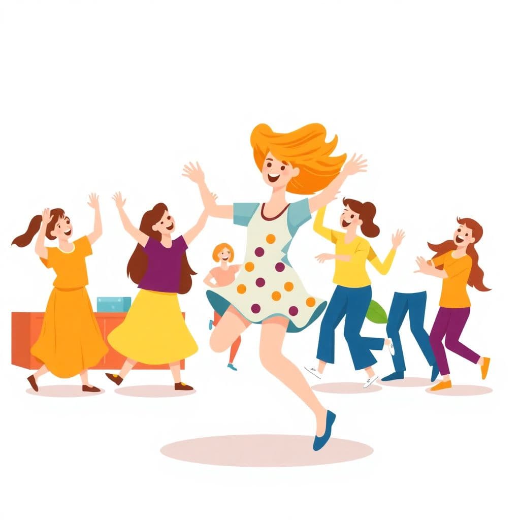 International Dance Day: Movement and dance as expression
