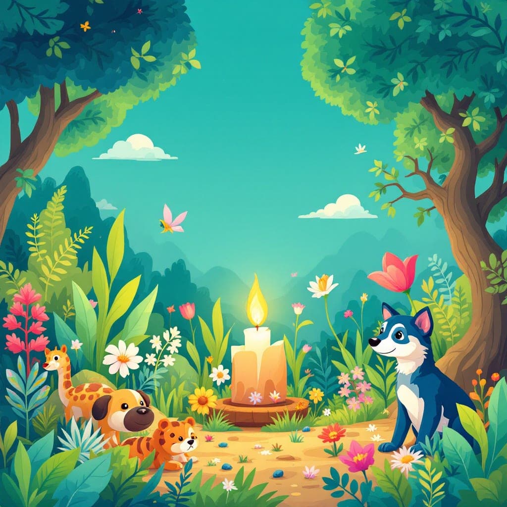 International Day for Biological Diversity: The variety of plants and animals on Earth