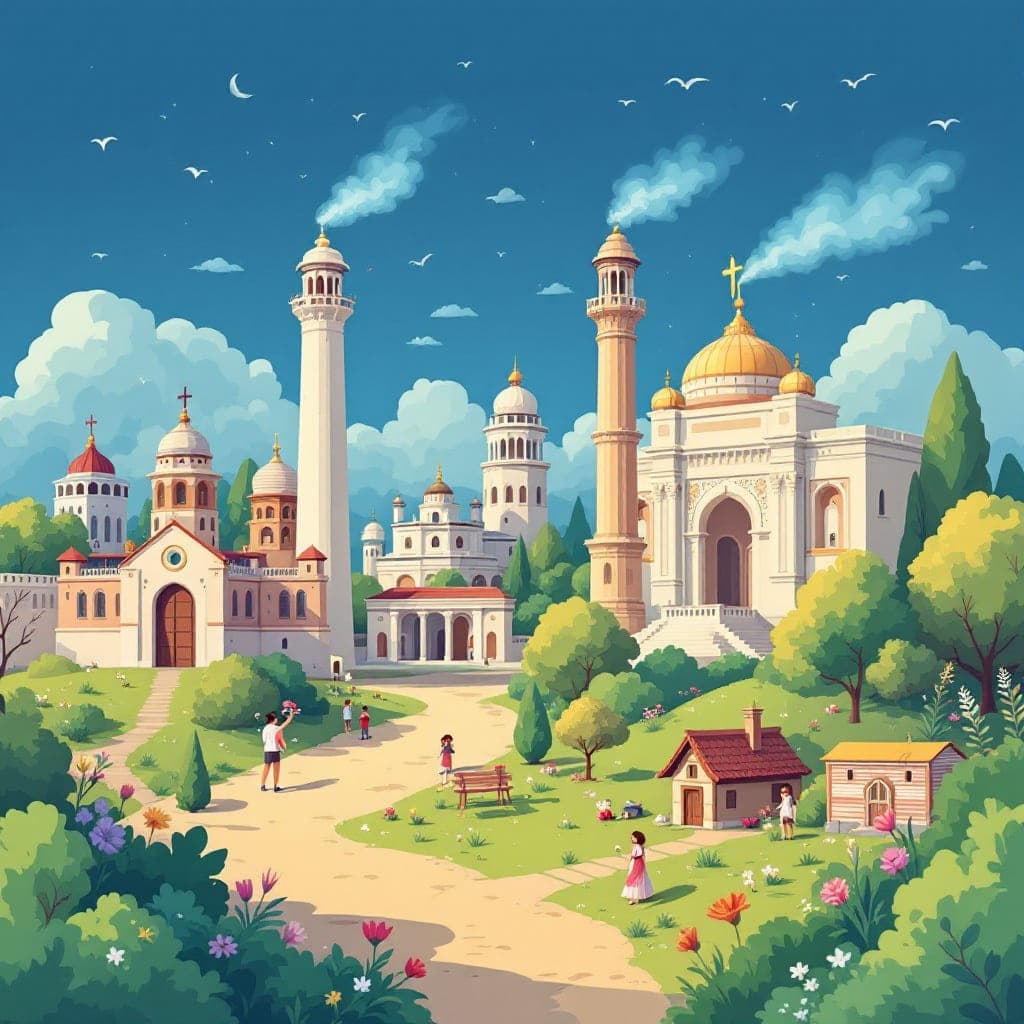 International Day for Monuments and Sites: Historic landmarks and cultural heritage sites, classroom activities