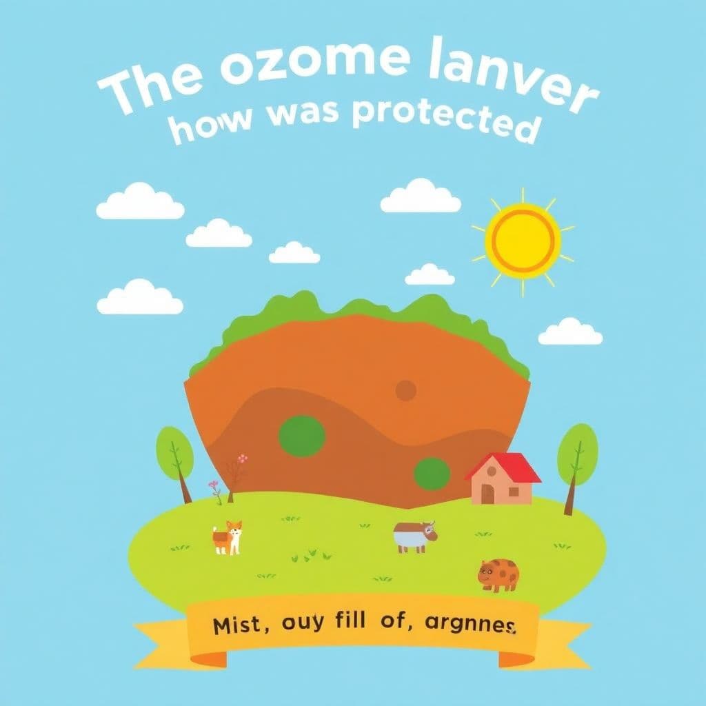 International Day for the Preservation of the Ozone Layer: The ozone layer and how it was protected