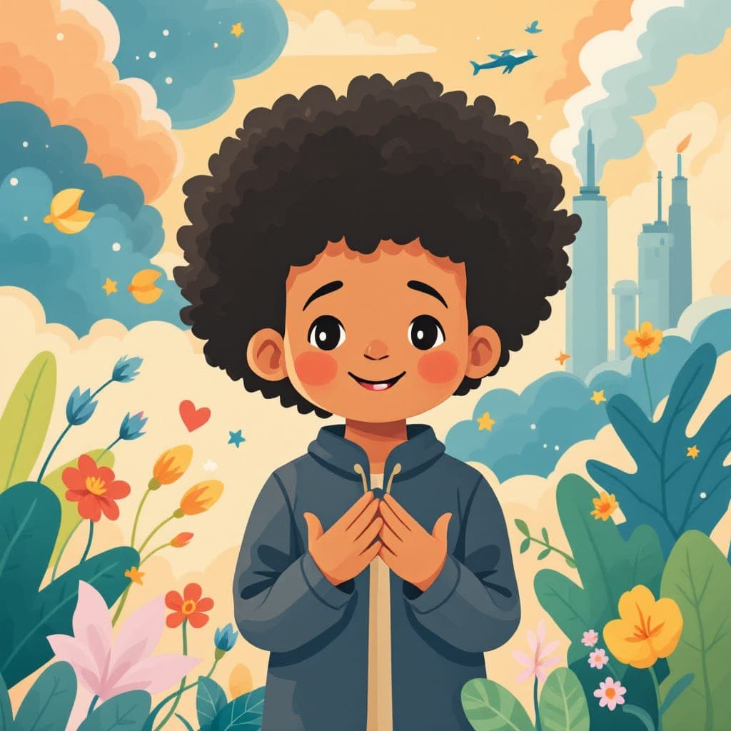 International Day of Clean Air: Air quality and pollution discussion, classroom activities