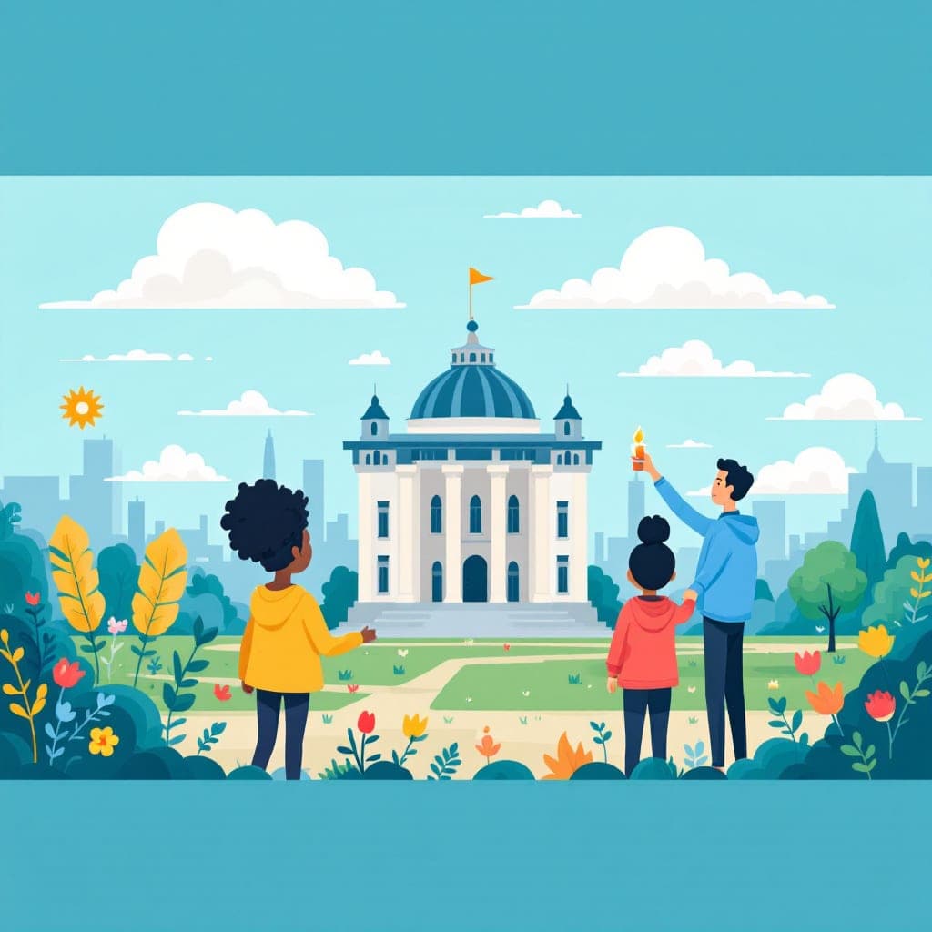 International Day of Democracy: How people vote and have a say in decisions