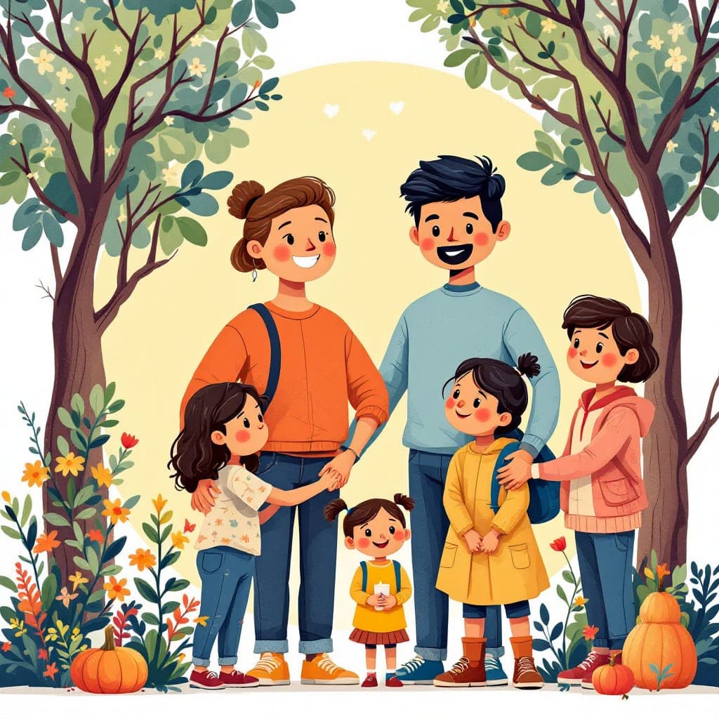 International Day of Families: Celebrating all kinds of families