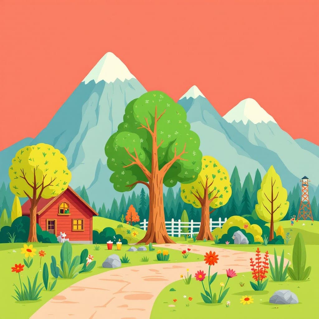 International Day of Forests: Why forests matter for animals, air, and people