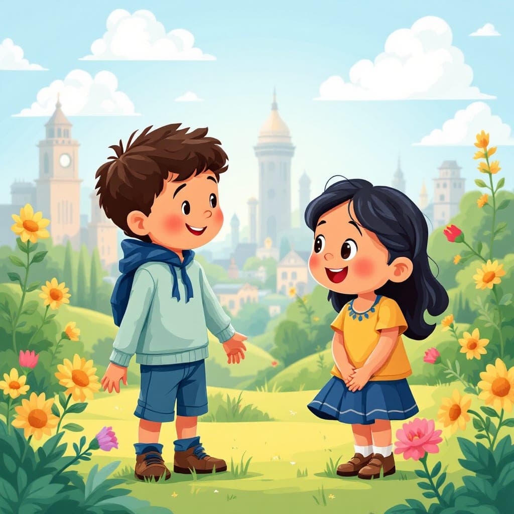 International Day of Friendship: Being a good friend, simple discussion/writing, classroom activities
