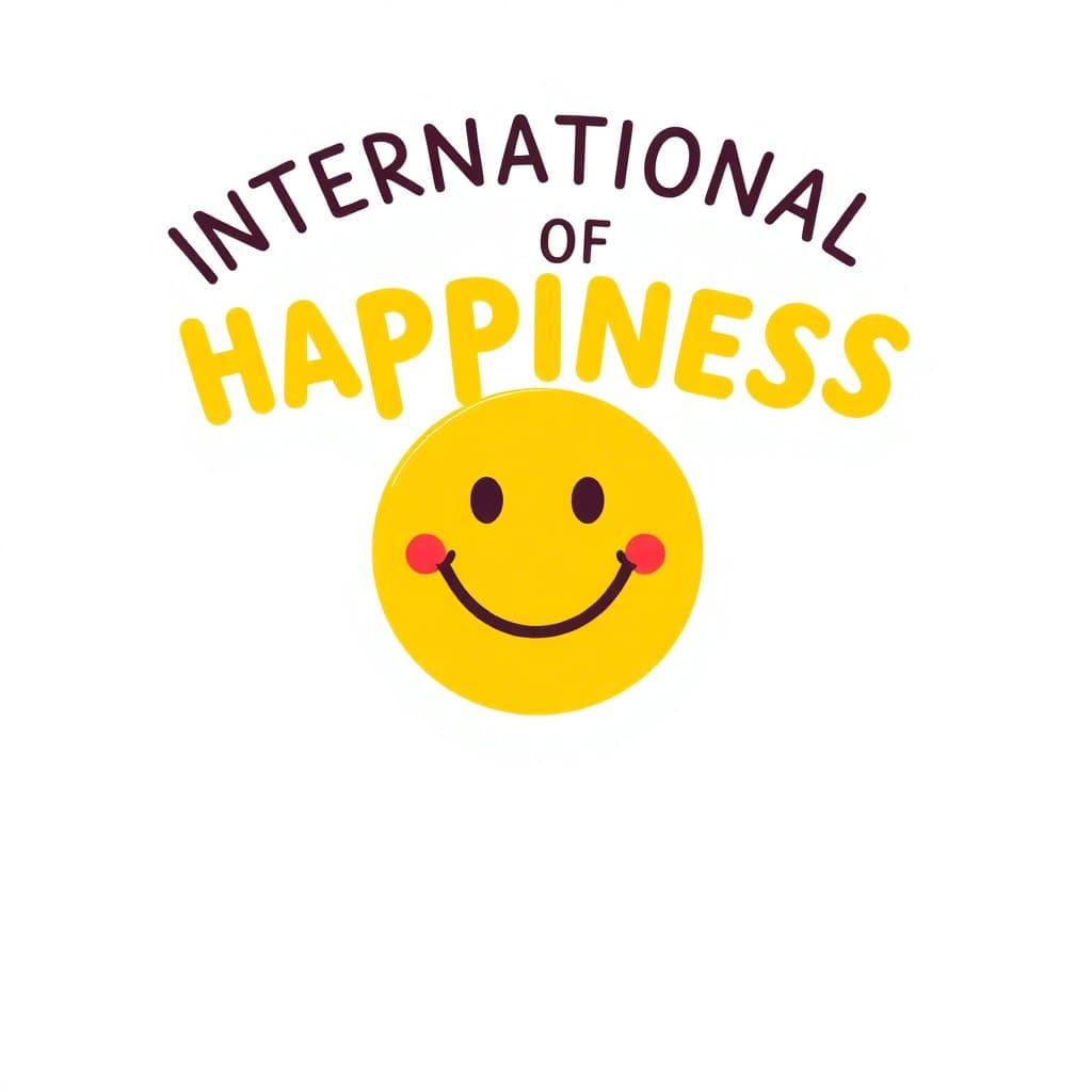 International Day of Happiness, The International Day of Happiness (March 20) reminds us that well-being matters. Use SEL worksheets on gratitude, joy, and what makes our communities thrive., classroom activities