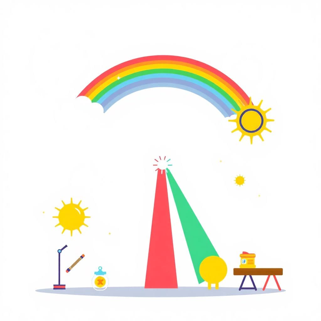 International Day of Light: The science of light, from rainbows to lasers