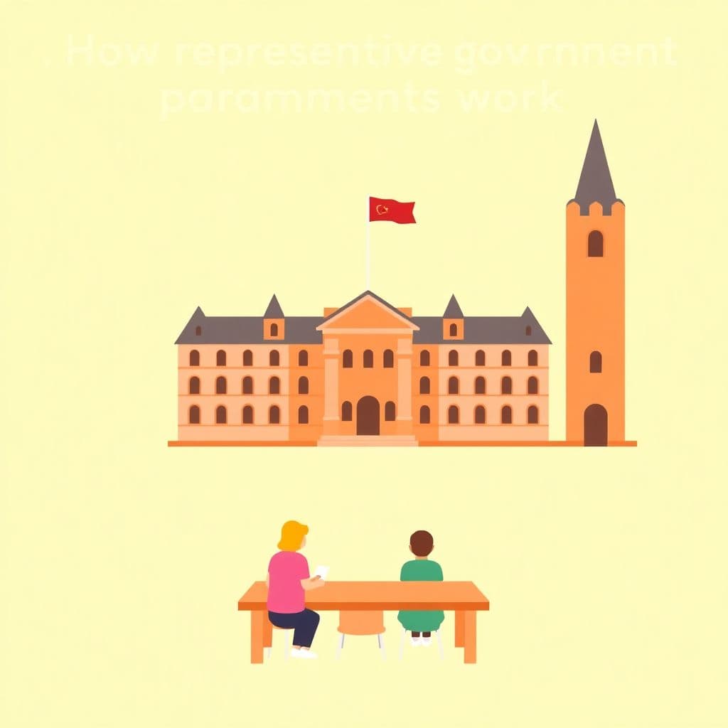 International Day of Parliamentarism: How representative government/parliaments work, classroom activities