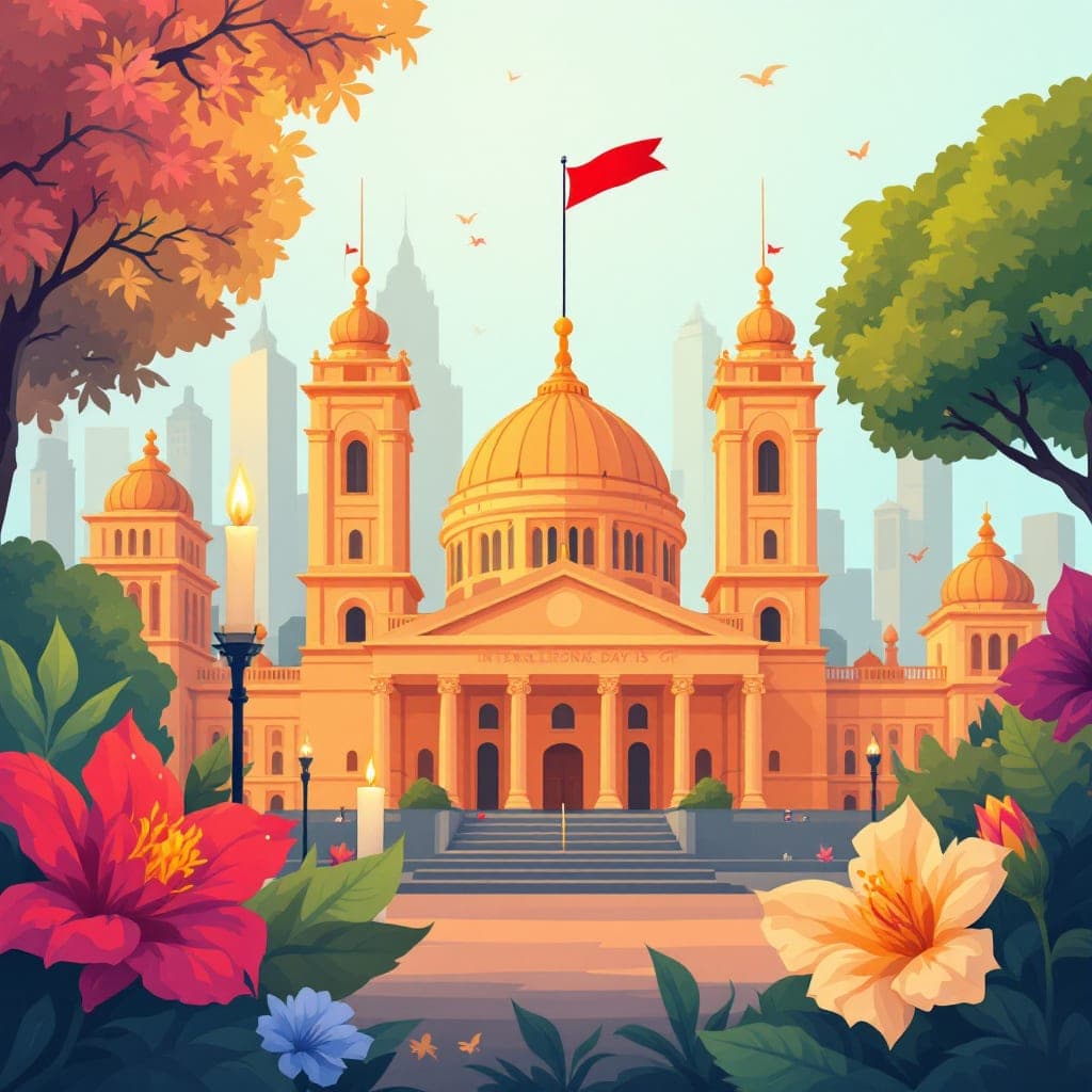 International Day of Parliamentarism: How representative government/parliaments work, classroom activities