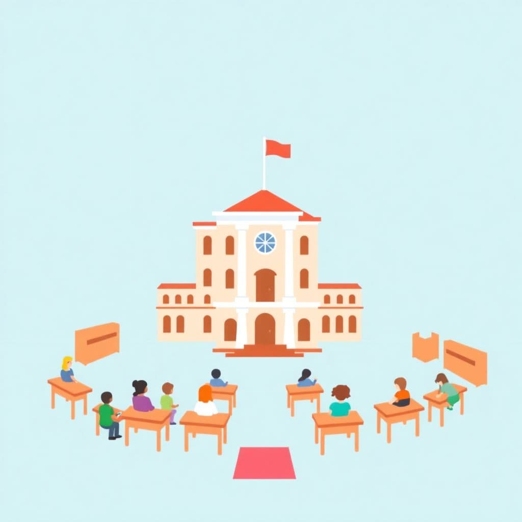 International Day of Parliamentarism: How representative government/parliaments work