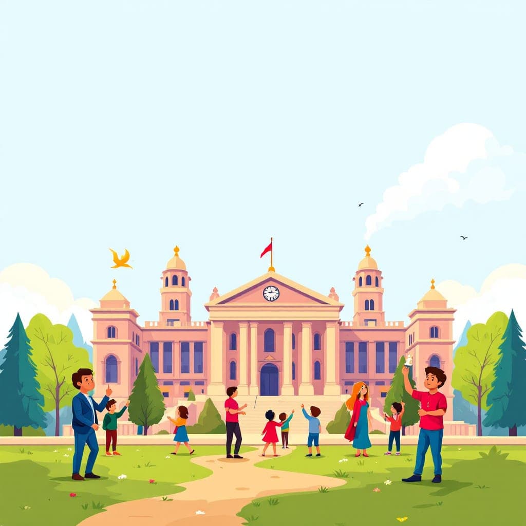 International Day of Parliamentarism: How representative government/parliaments work