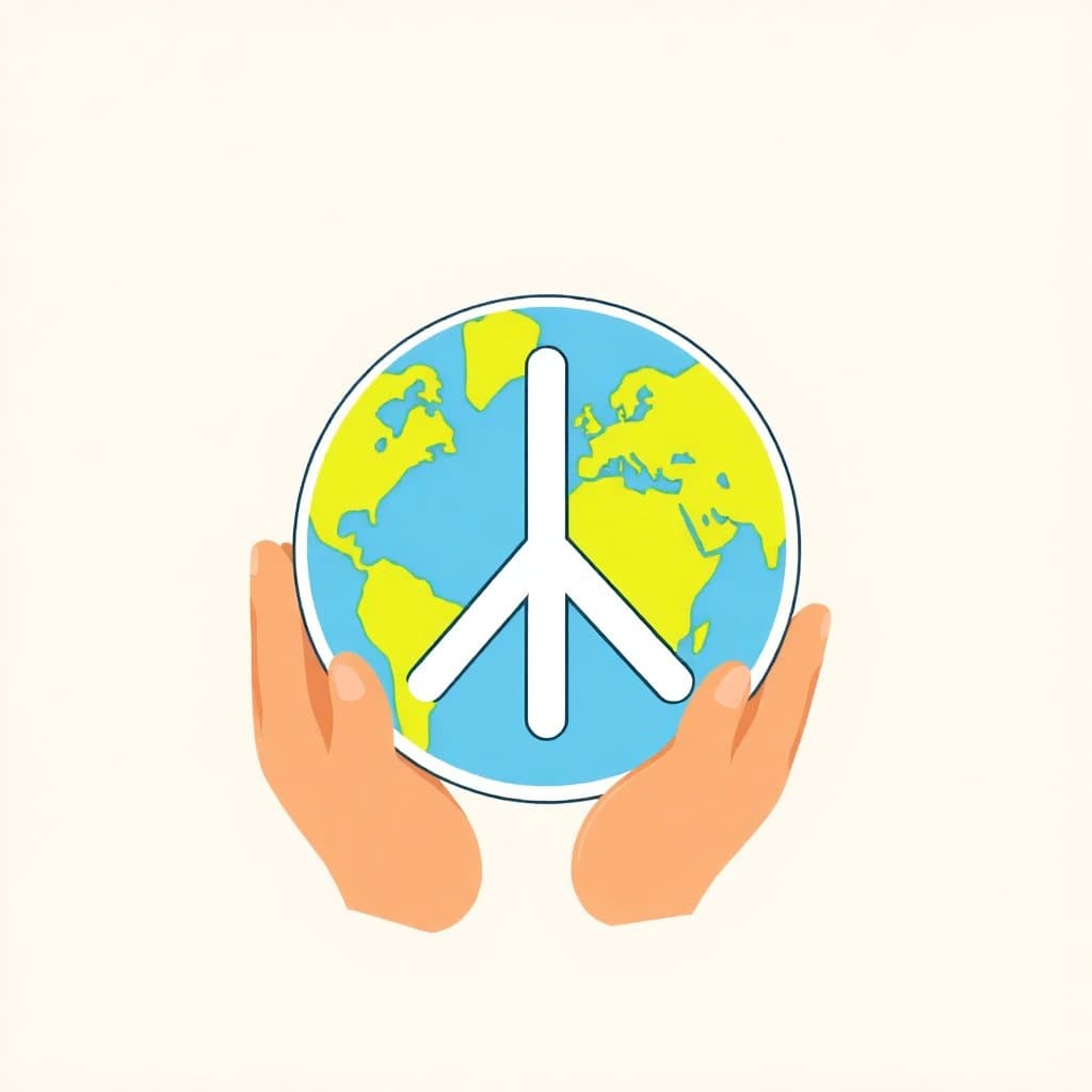 International Day of Peace, The International Day of Peace (September 21) encourages ceasefire and non-violence. Use SEL worksheets on conflict resolution, empathy, and building a more peaceful world., classroom activities