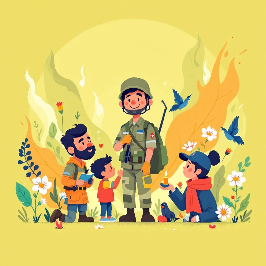 International Day of Peacekeepers: How international peacekeeping forces work, classroom activities