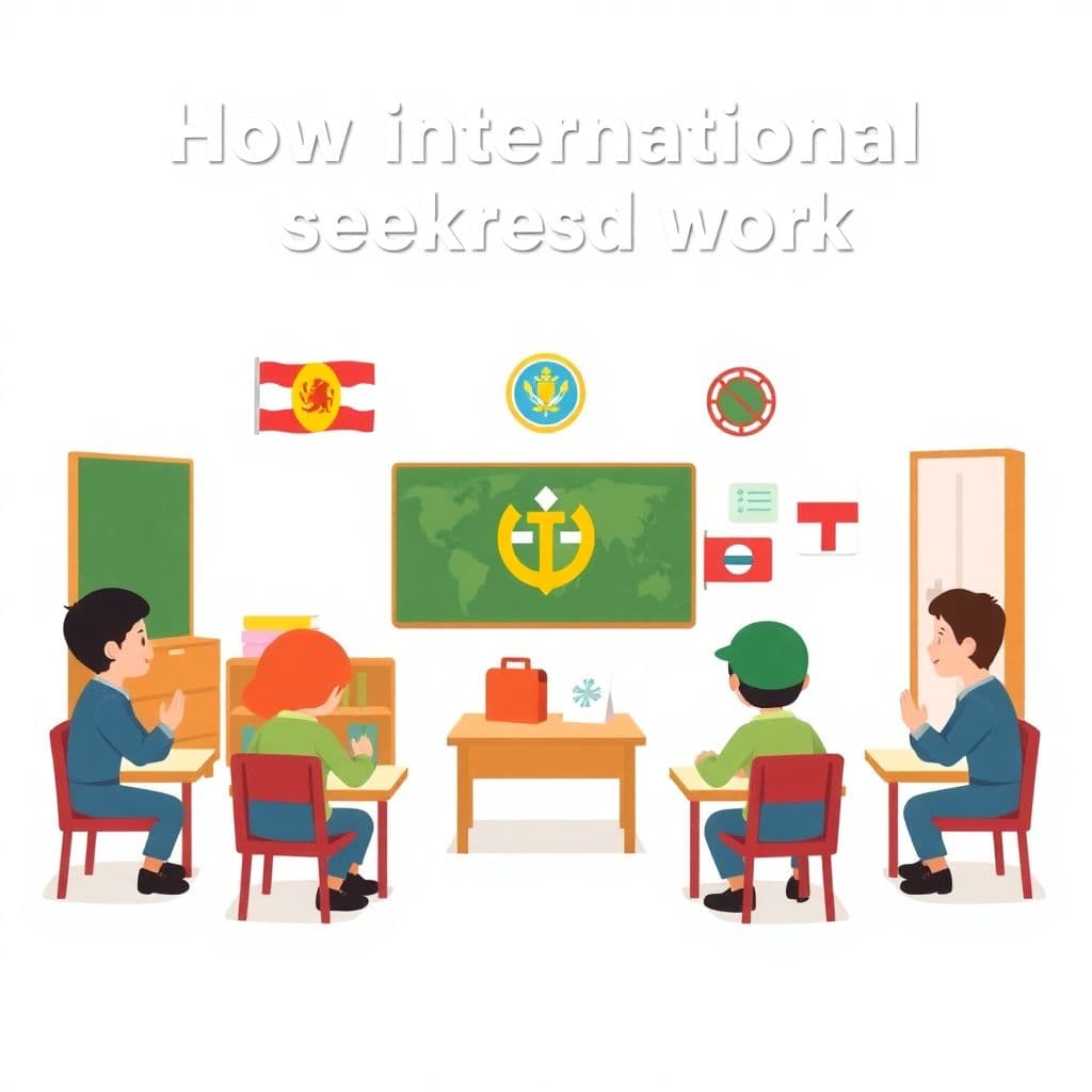International Day of Peacekeepers: How international peacekeeping forces work