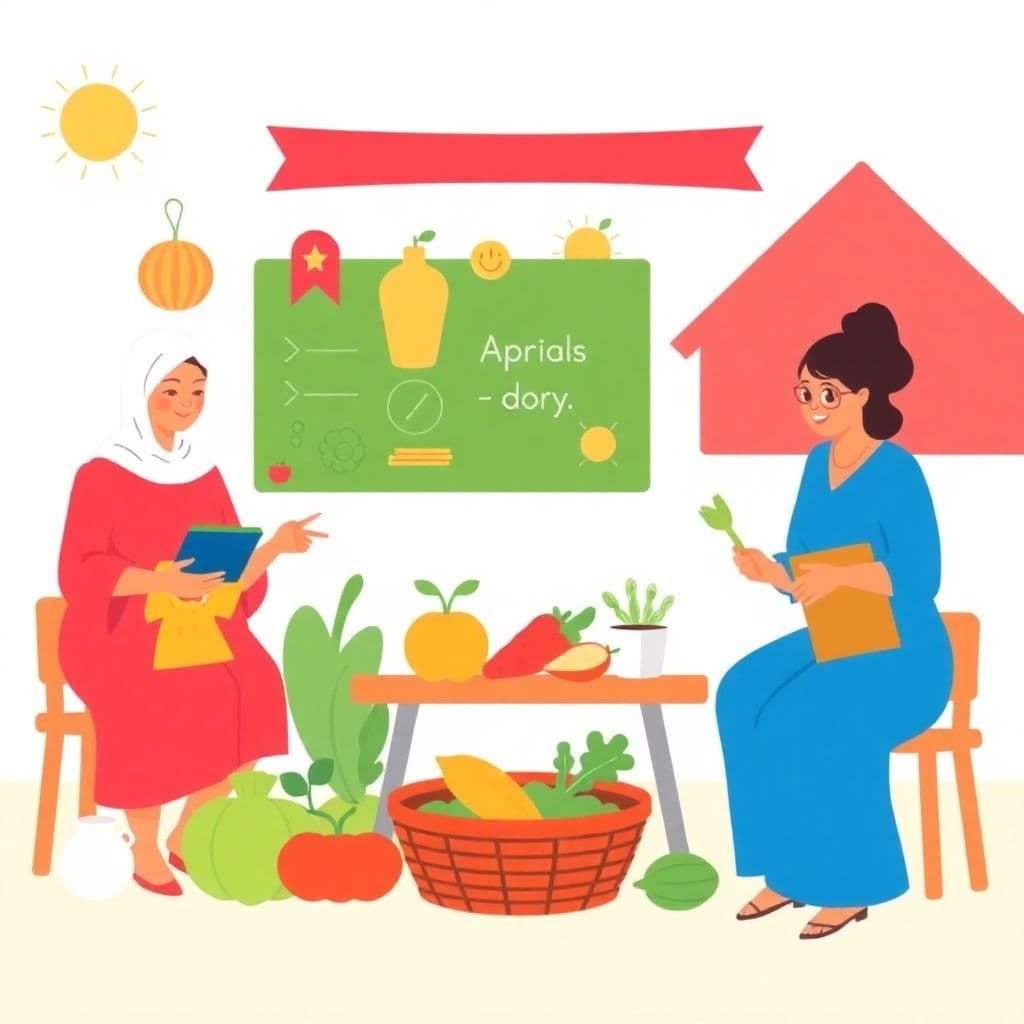 International Day of Rural Women: The role of rural women in food systems and communities