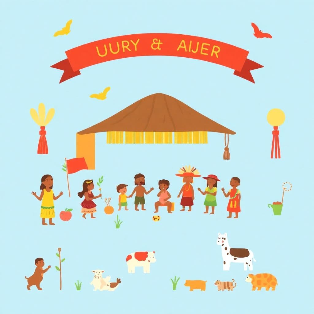 International Day of the World's Indigenous Peoples: Cultures and traditions of Indigenous peoples worldwide