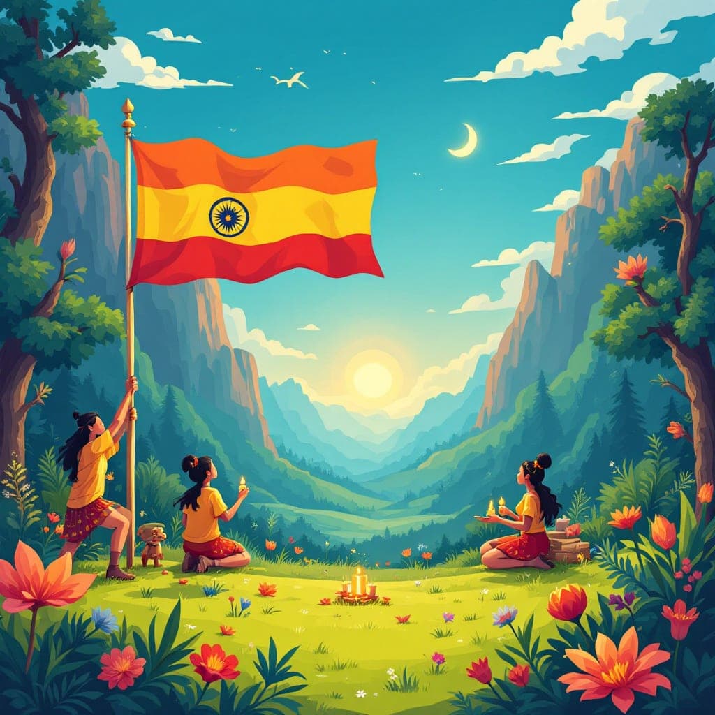 International Day of the World's Indigenous Peoples: Cultures and traditions of Indigenous peoples worldwide