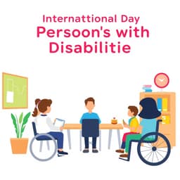 International Day of Persons with Disabilities