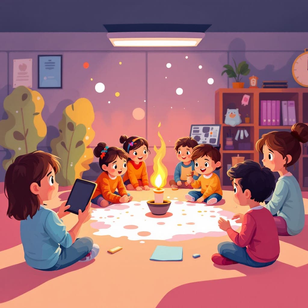 International Dot Day, International Dot Day (September 15), inspired by Peter H. Reynolds' book 'The Dot', celebrates creativity and courage. Perfect for art integration and growth mindset activities.