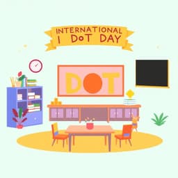 International Dot Day