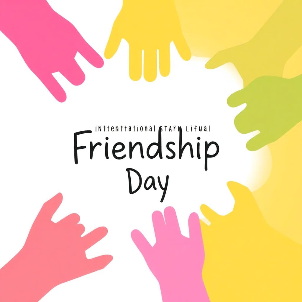 International Friendship Day activities for students