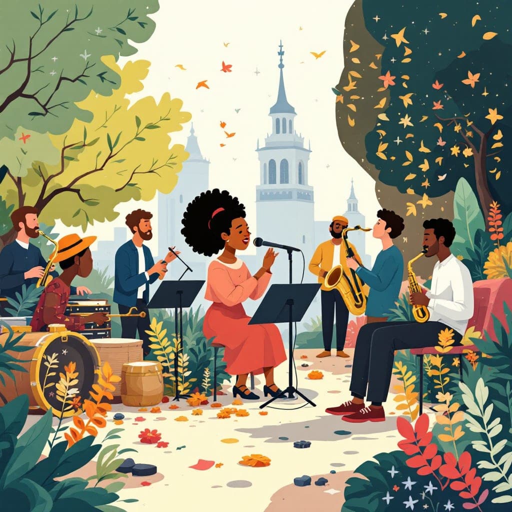 International Jazz Day: Celebrating jazz music and its history