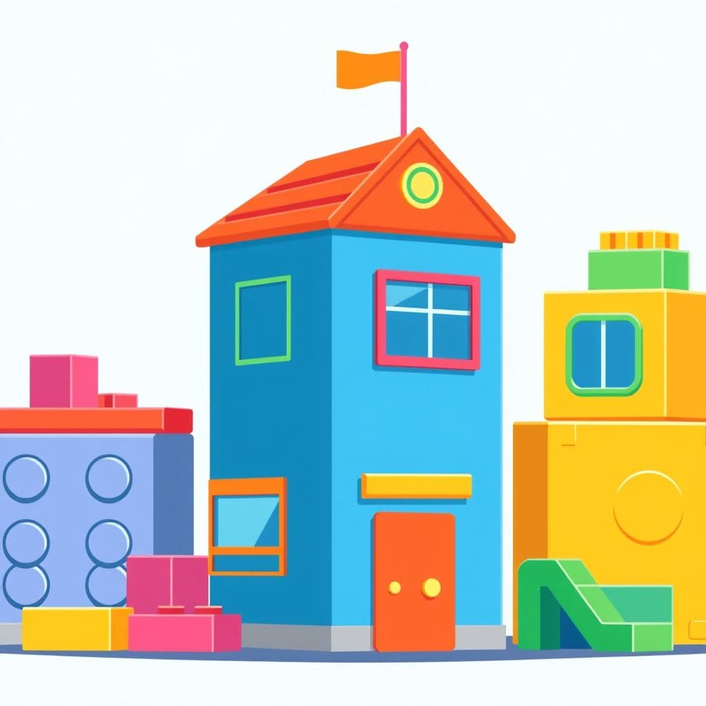 International Lego Day: Building and creativity with blocks, classroom activities