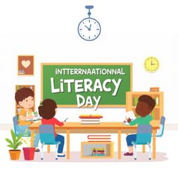 International Literacy Day