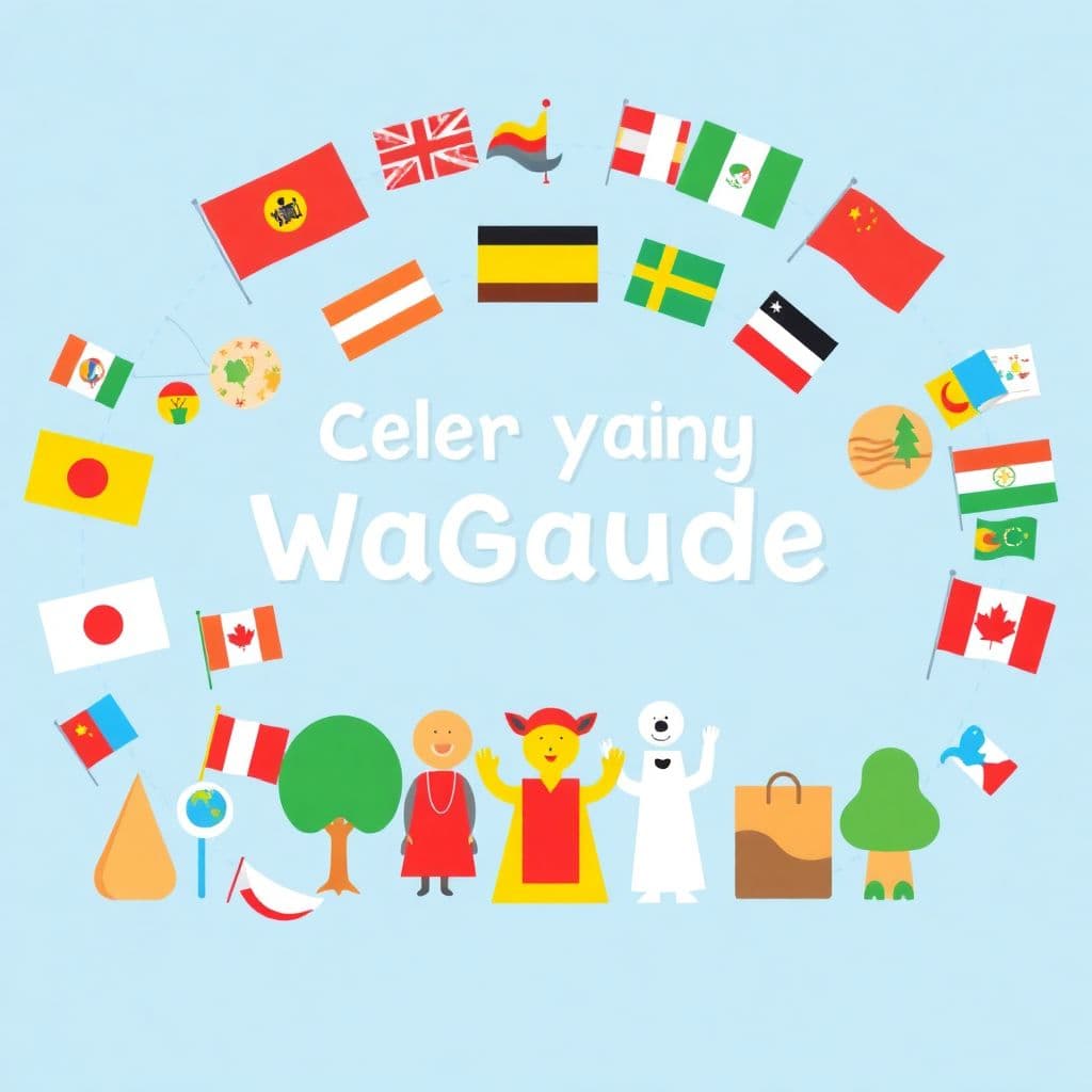 International Mother Language Day: Celebrating many languages spoken around the world