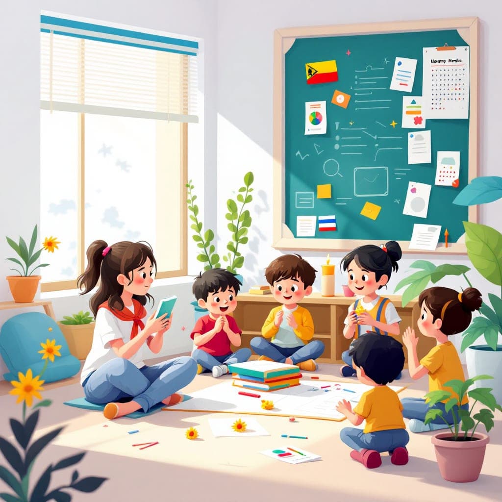 International Mother Language Day: Celebrating many languages spoken around the world