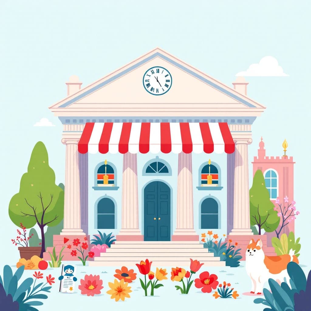 International Museum Day: Museums, art, and history exploration, classroom activities