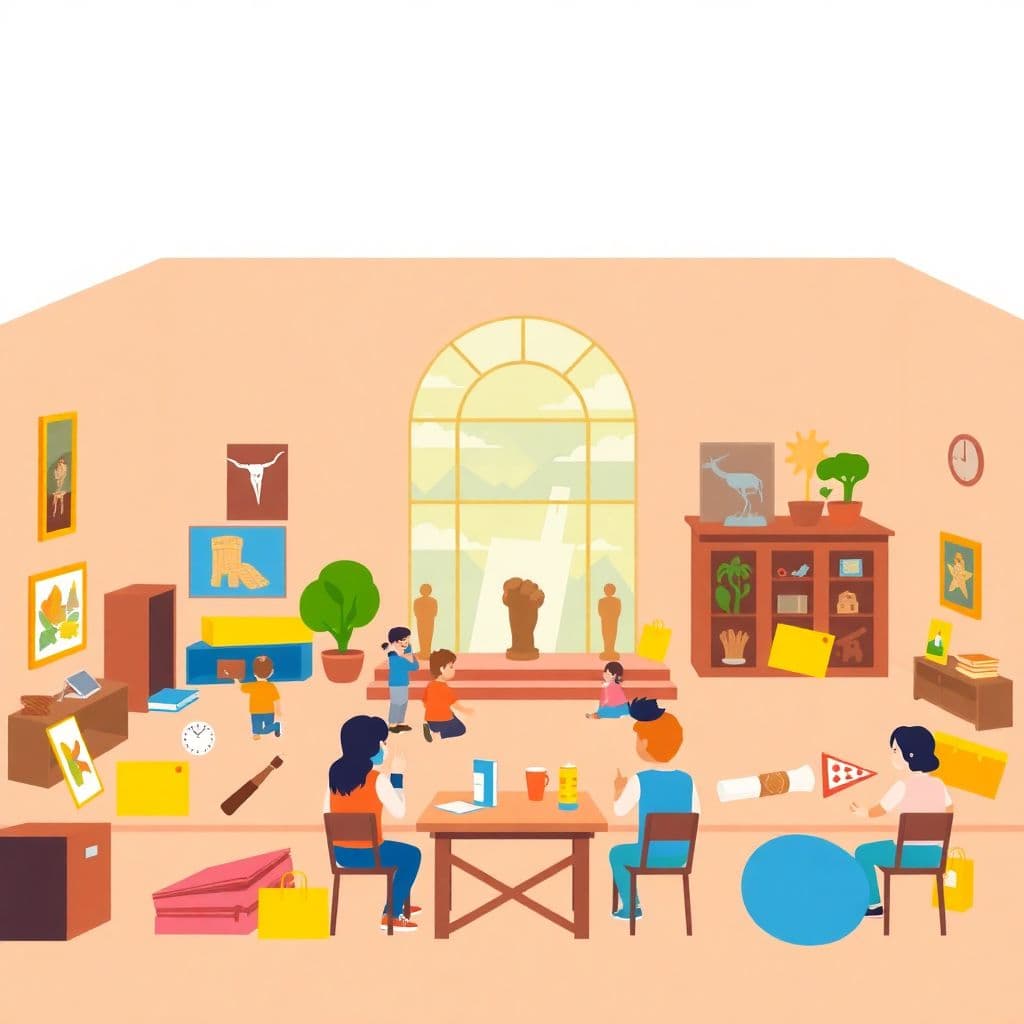 International Museum Day: Museums, art, and history exploration