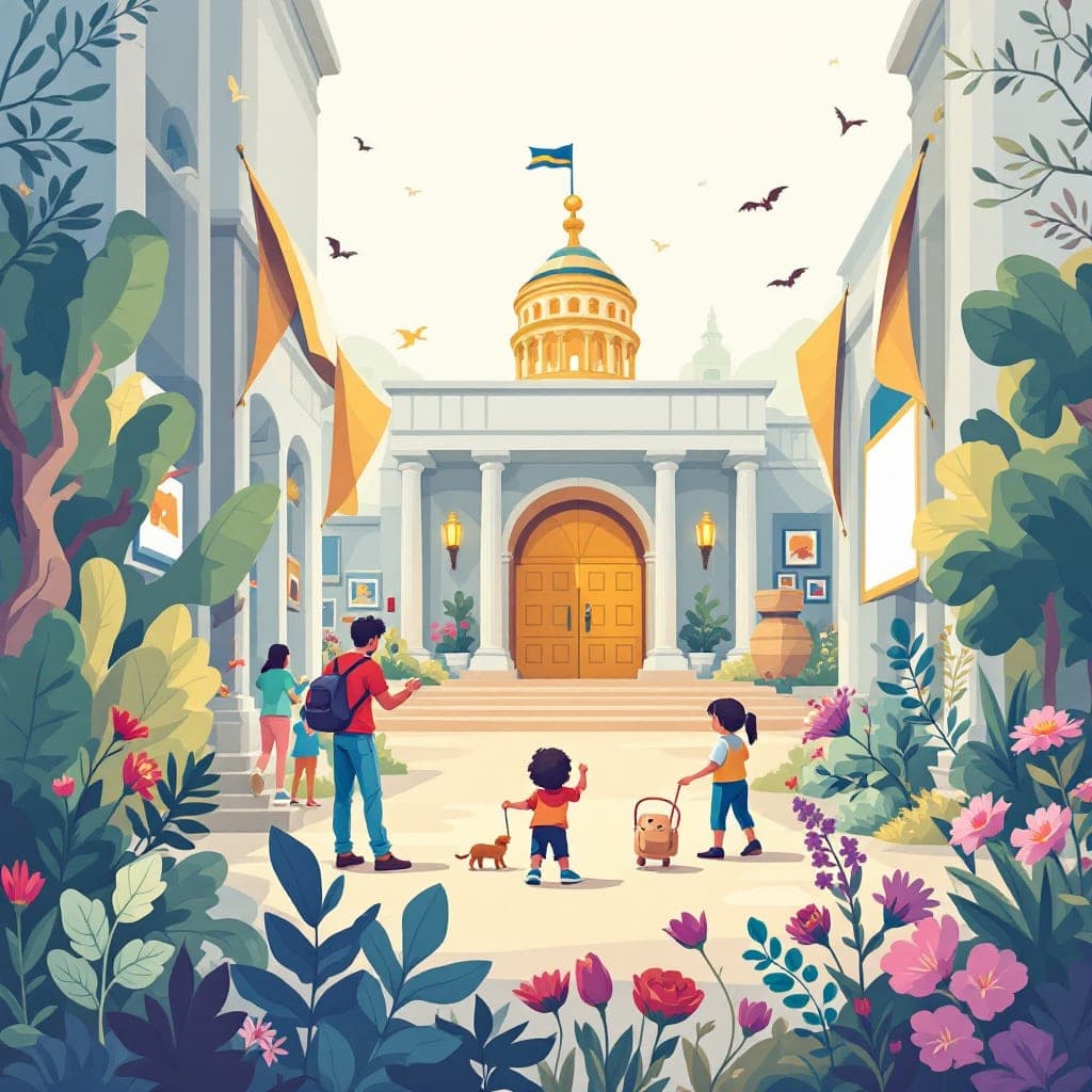 International Museum Day: Museums, art, and history exploration