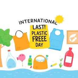 International Plastic Bag Free Day