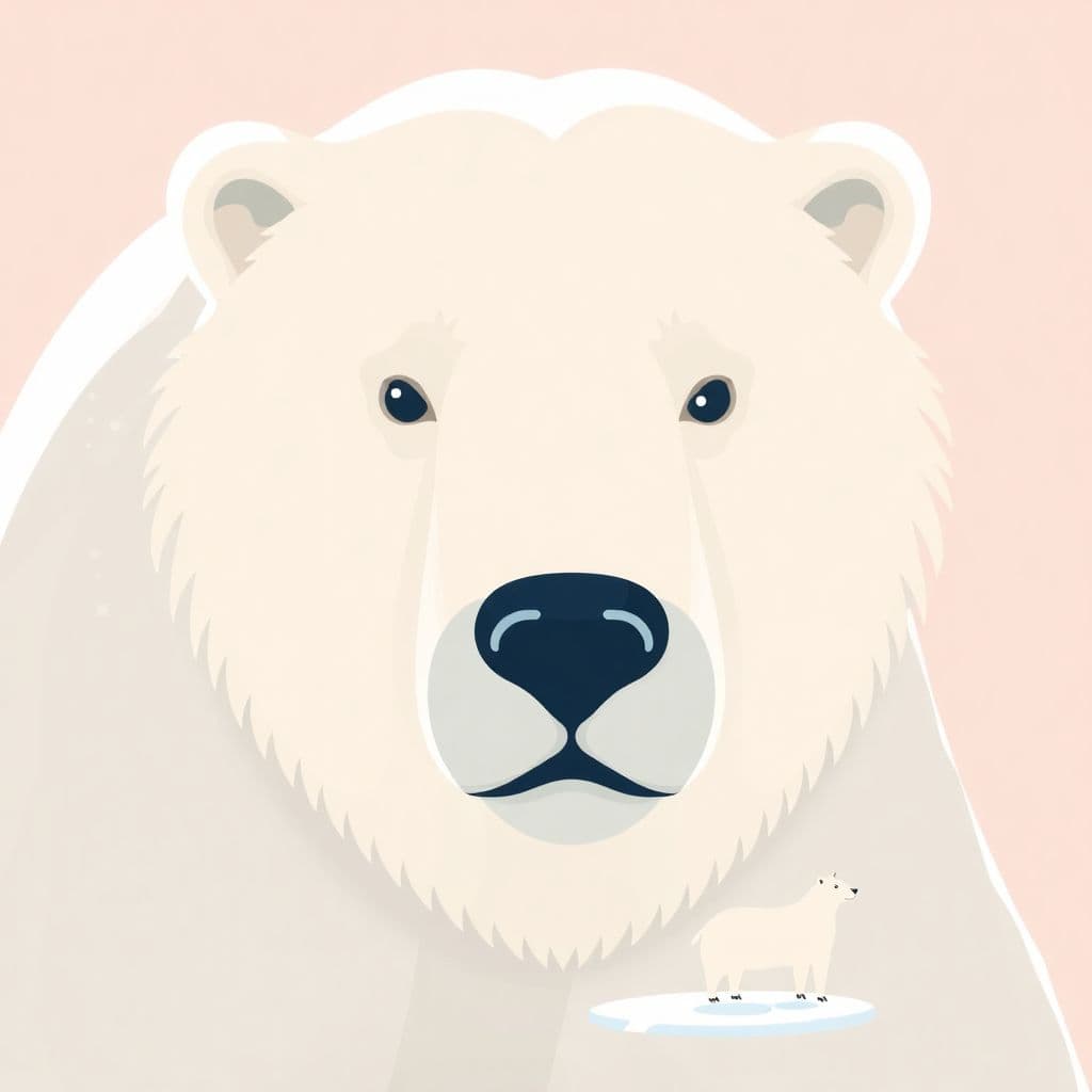 International Polar Bear Day: Polar bears and Arctic habitats, classroom activities