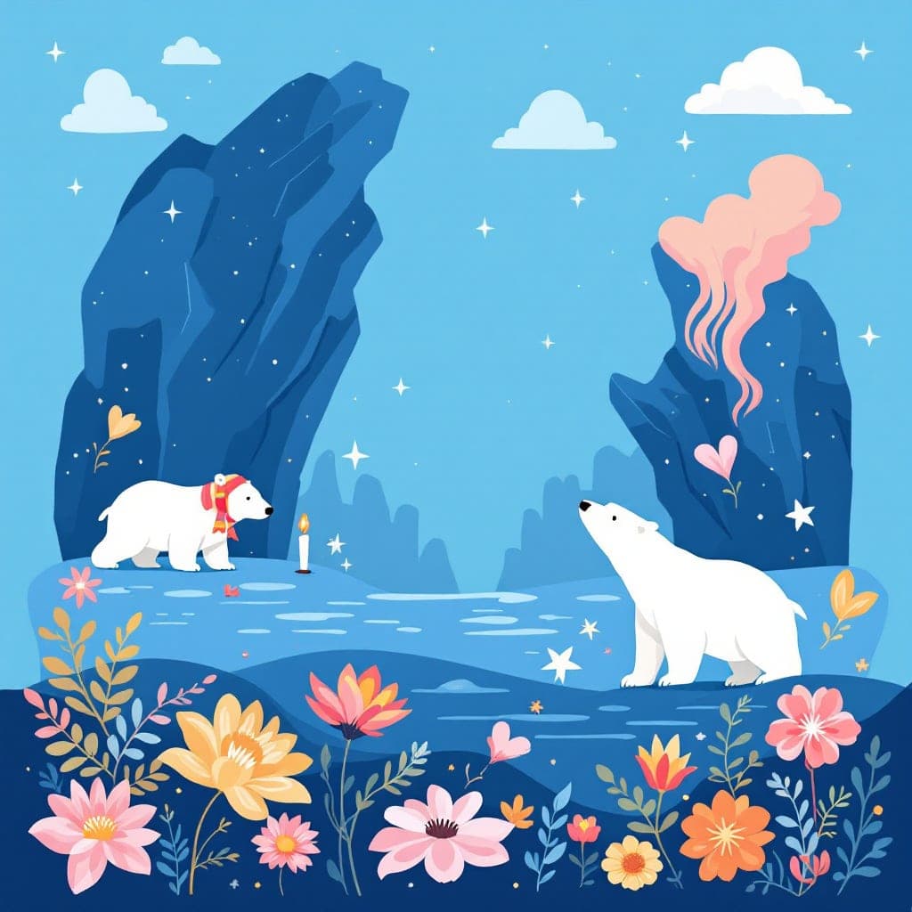 International Polar Bear Day: Polar bears and Arctic habitats