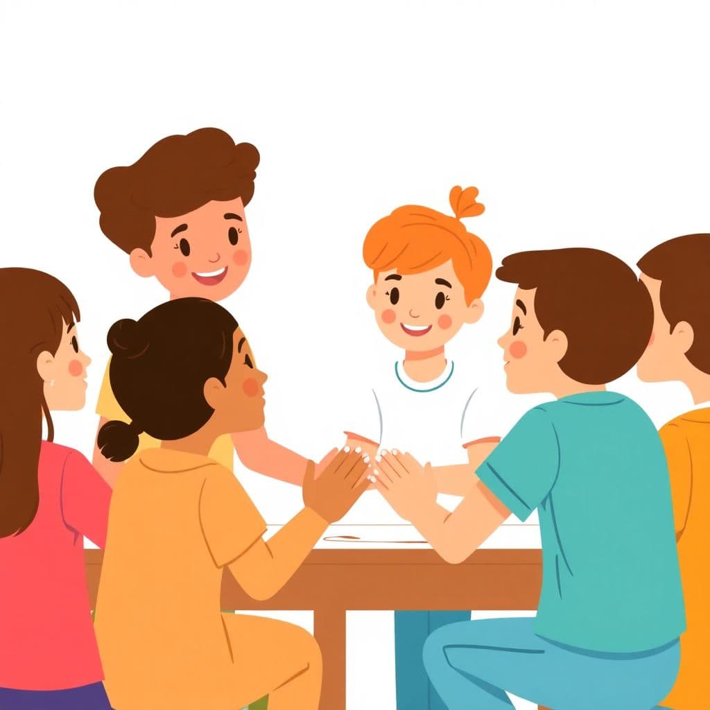 International Volunteer Day: Helping others through volunteering, classroom activities