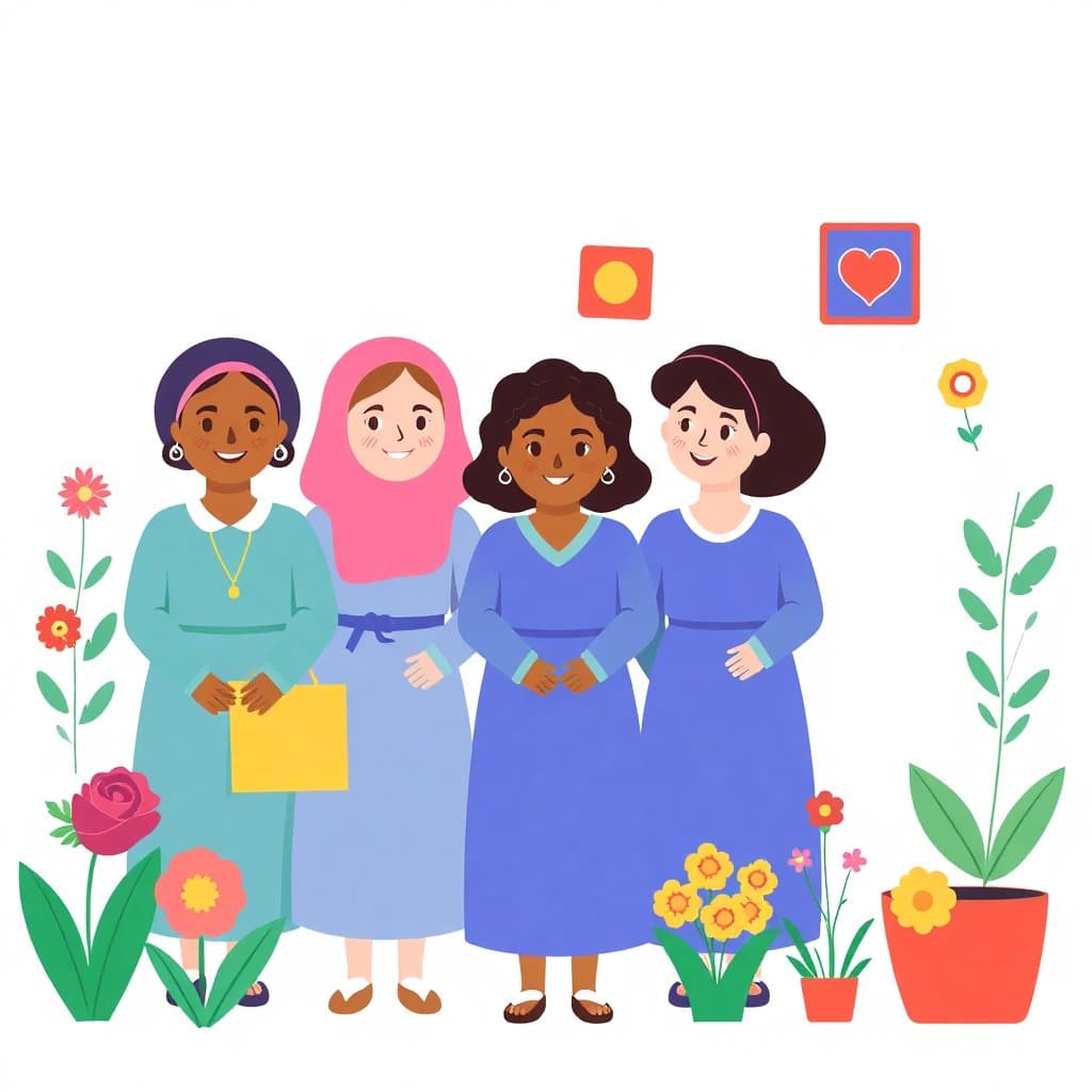 International Women's Day, International Women's Day celebrates the achievements of women worldwide. Pair with biography reading passages, writing prompts about inspiring women, and discussions on equality.