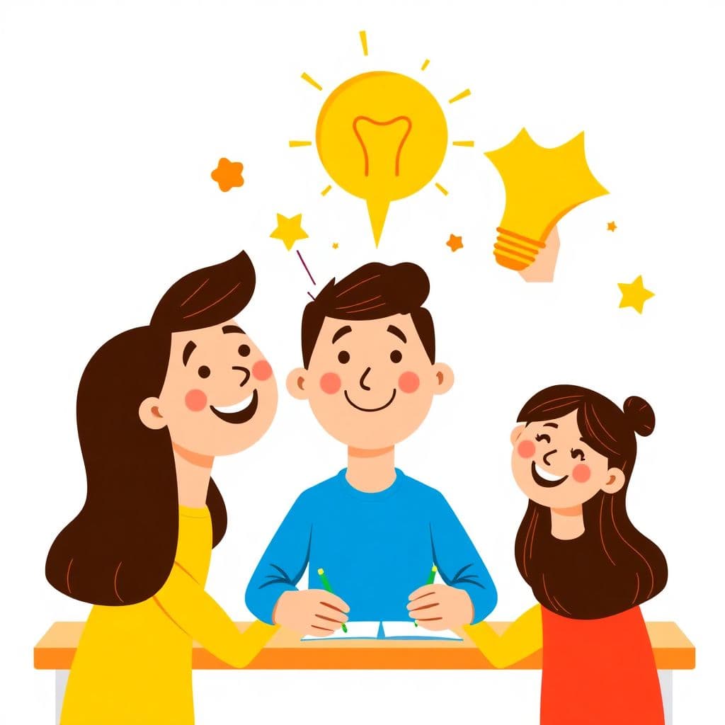 International Youth Day: Celebrating young people's ideas and contributions, classroom activities