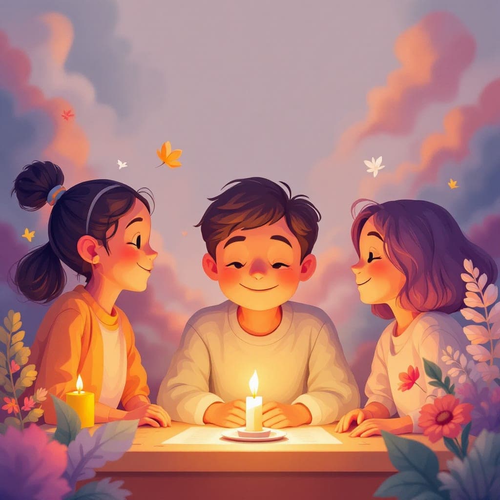 International Youth Day: Celebrating young people's ideas and contributions, classroom activities