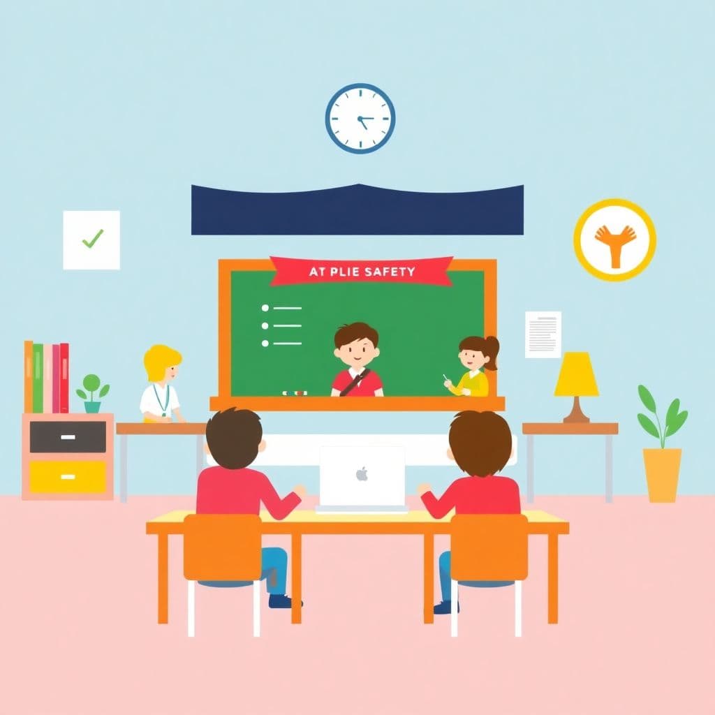 Internet Safety Month: Online safety habits, simple discussion