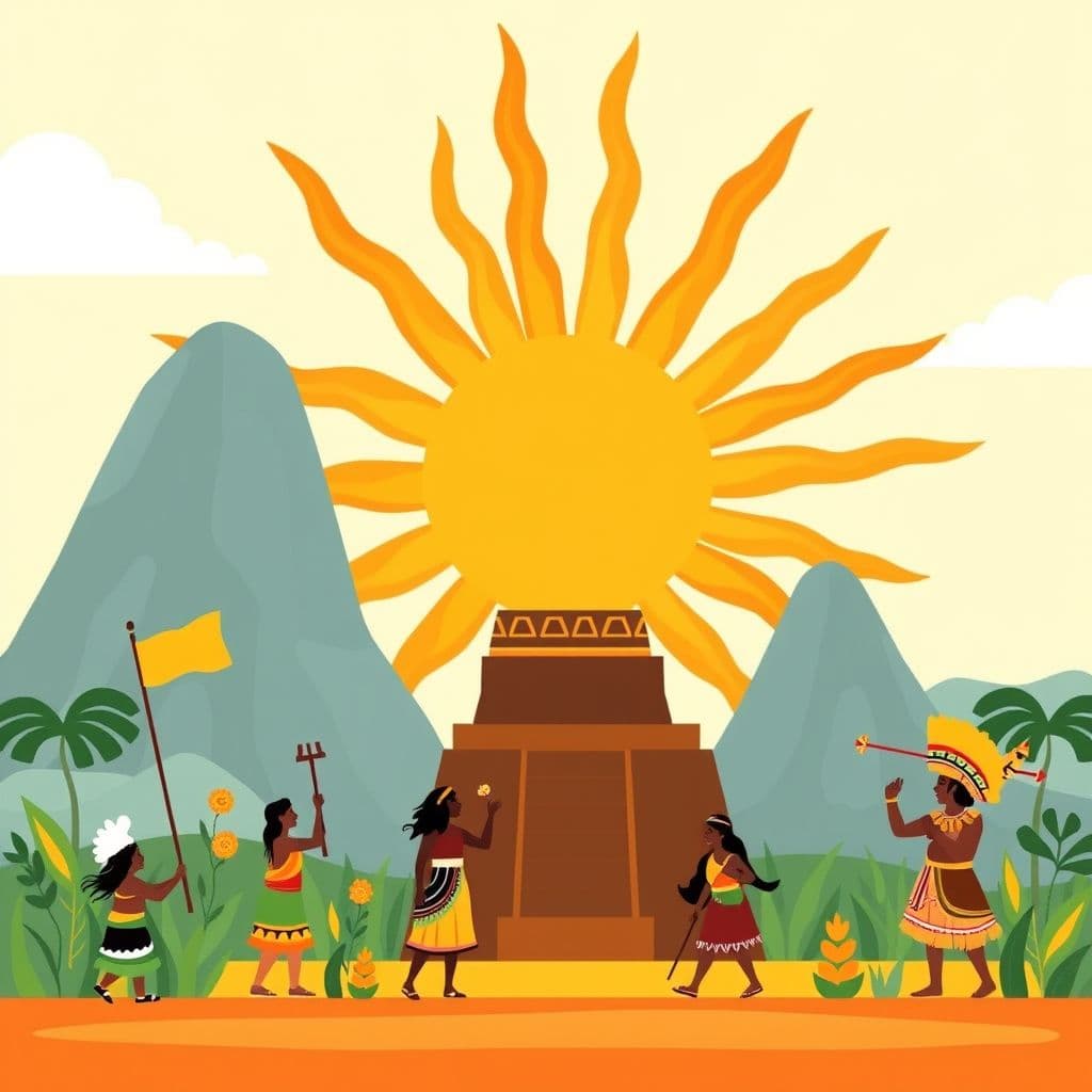 Inti Raymi: Incan festival of the sun