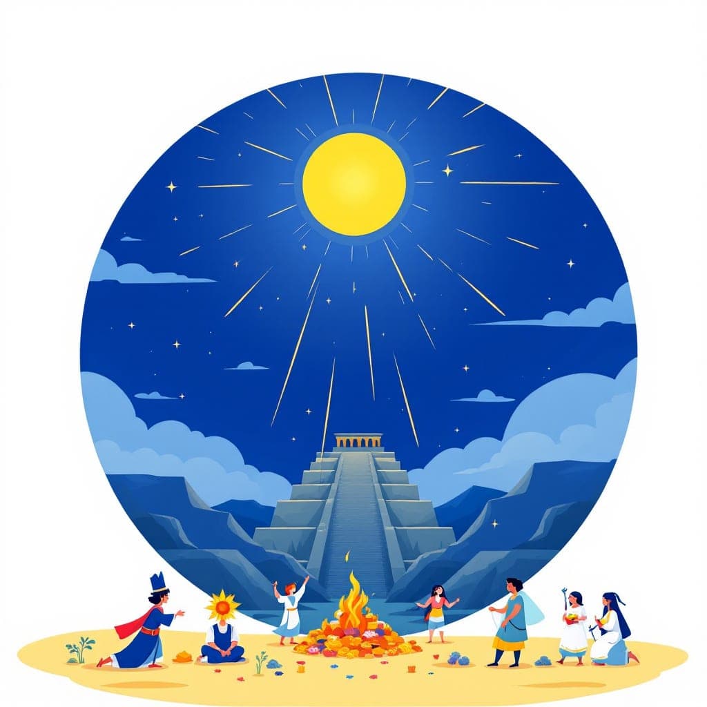 Inti Raymi: Incan festival of the sun