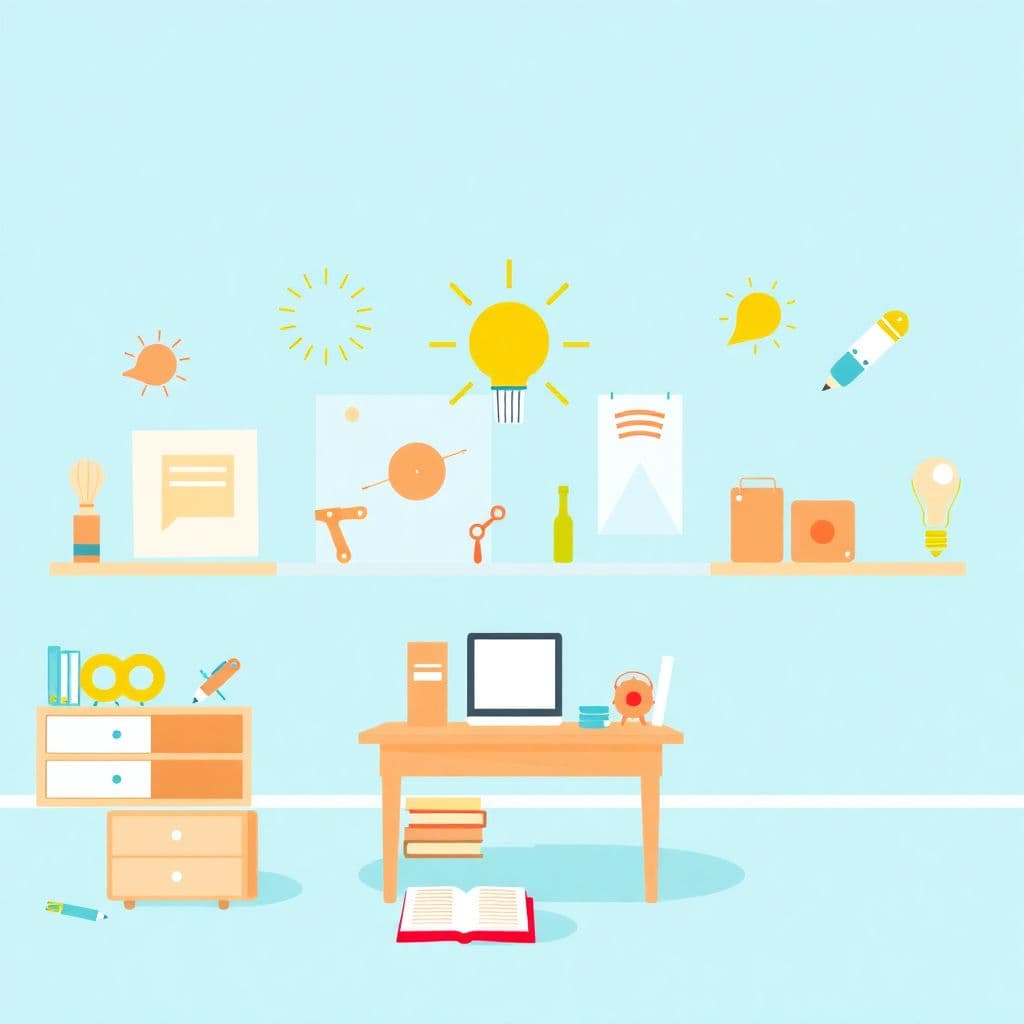 Invention Convention: Simple invention/design-thinking projects