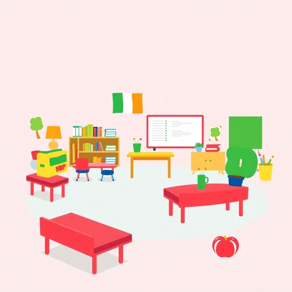 Irish American Heritage Month: Irish American contributions, simple research